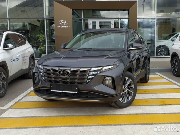 Hyundai Tucson 2.0 AT, 2024