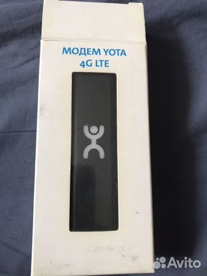 Модем Yota