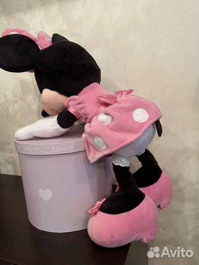 Минни маус игрушка Disney оригинал