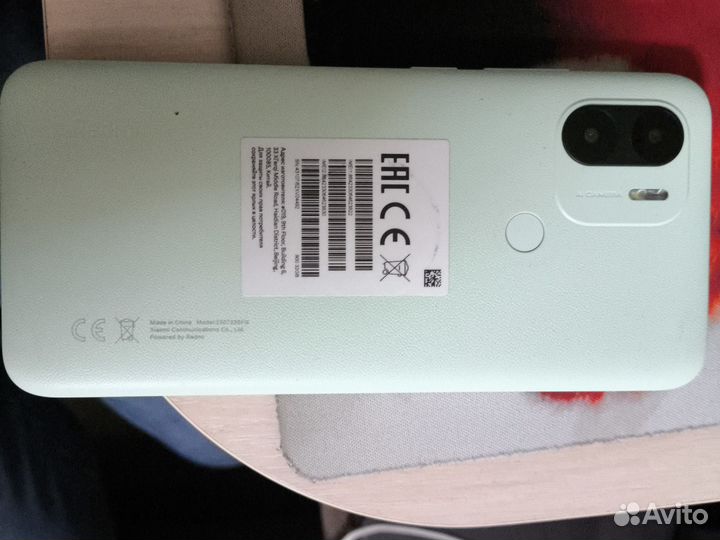 Xiaomi Redmi A1, 2/32 ГБ