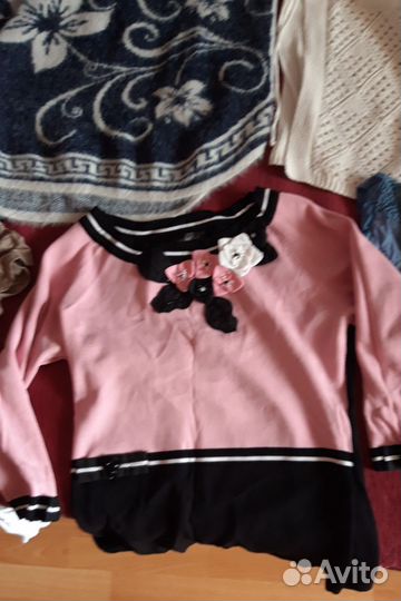 Женские вещи пакетом 46,48, 50