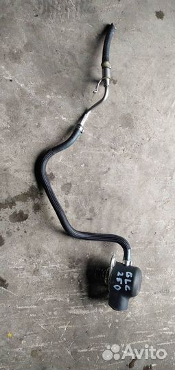 Топливный шланг тнвд Mercedes-Benz GLC-Класс X253
