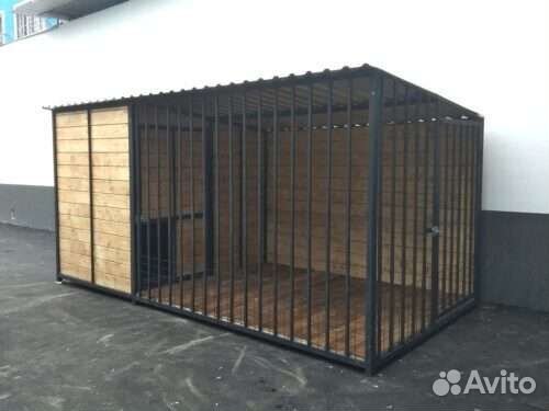 Вольер для собак