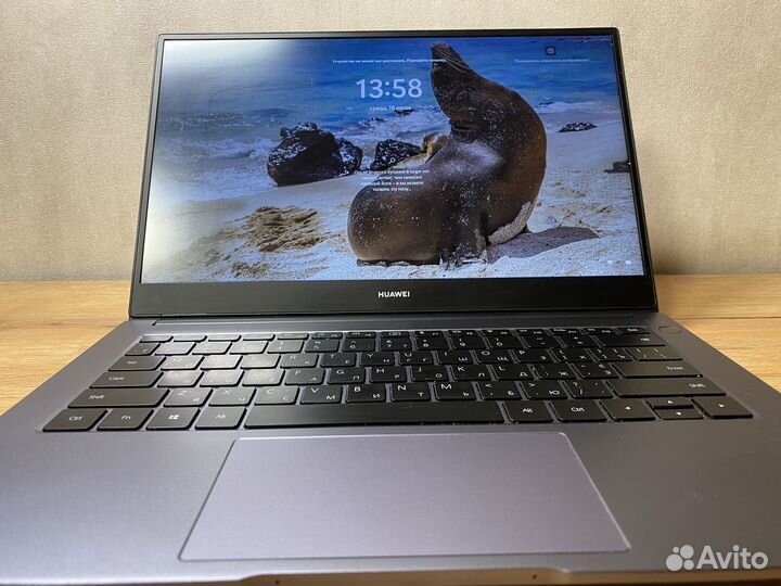 Huawei matebook d 14