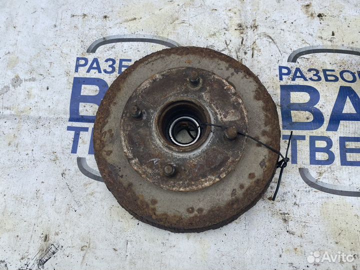Барабан тормозной Форд Фокус 1