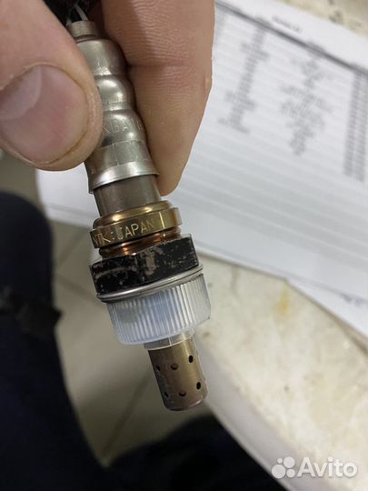 Лямбда зонд audi a6 c6,a8 d3