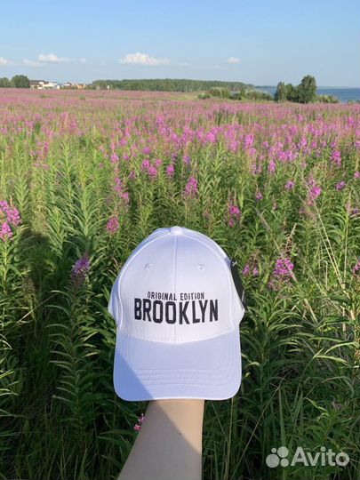 Кепка бруклин