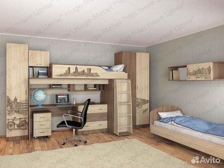 Детская кровать