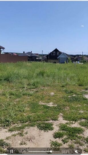 Участок 10 сот. (ИЖС)