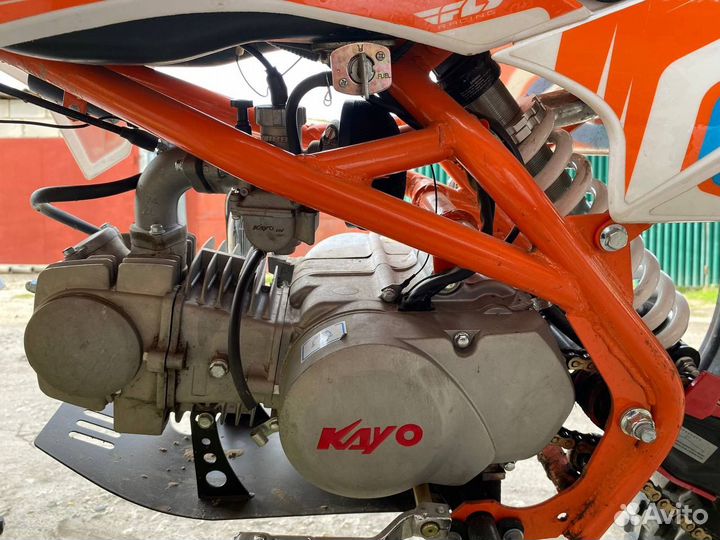 Kayo basik 125