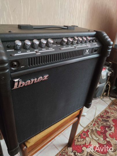 Гитарный комбоусилитель Ibanez tbx65r