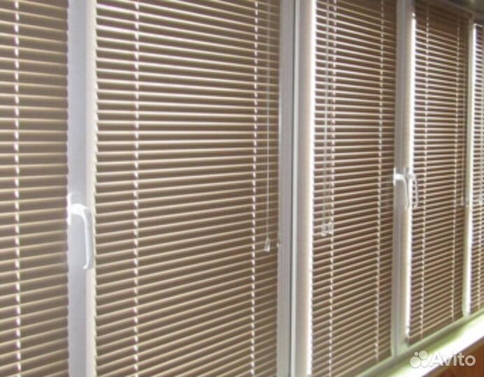 Жалюзи в комнату