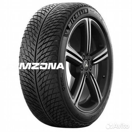 Michelin Pilot Alpin 235/60 R18 103H