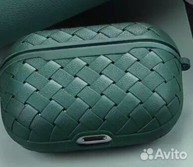 Чехол силиконовый airpods 3 защитный экран mi