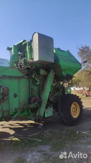 Комбайн Ростсельмаш СК-5М-1, 2001