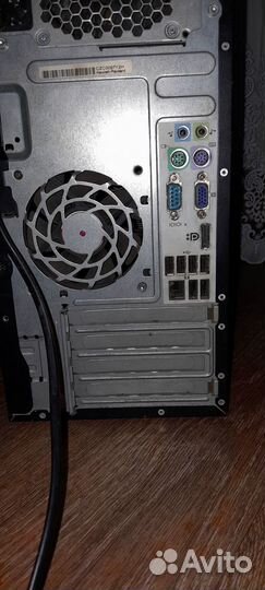 Пк HP Compaq 6000 Pro Microtower