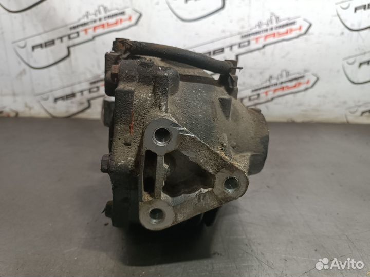 Редуктор. pontiac daihatsu. 3S-GE 5S-FE. voltz will VS. ZZE138 ZZT245 задний. алюминиевый без датчик