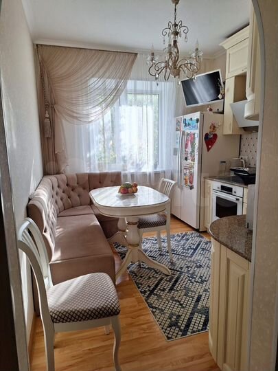 4-к. квартира, 86,2 м², 4/5 эт.