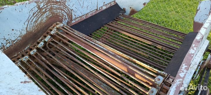 Копалка плуг и распашник