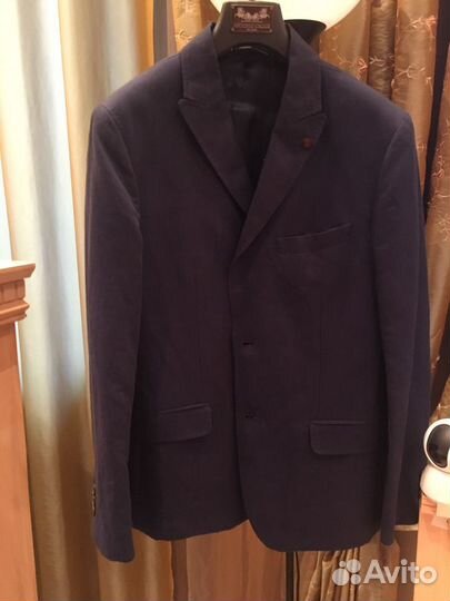 Пиджак мужской massimo dutti