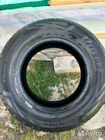 Viatti Brina 16.5/6 R13 и 16.5/6 R13