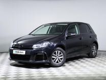 Volkswagen Golf 1.6 AMT, 2012, 109 155 км, с пробегом, цена 1 080 000 руб.