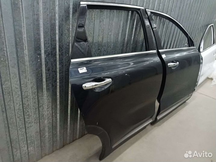 Дверь правая Киа Соренто Прайм 3 (2014-2020)