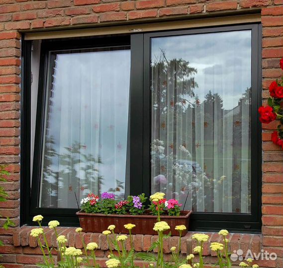 Пластиковые окна от завода