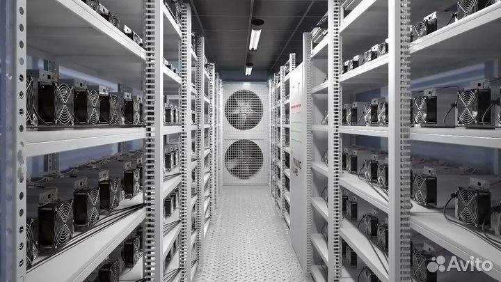 Майнинг отель/дата центр/хостинг/Асики в наличии