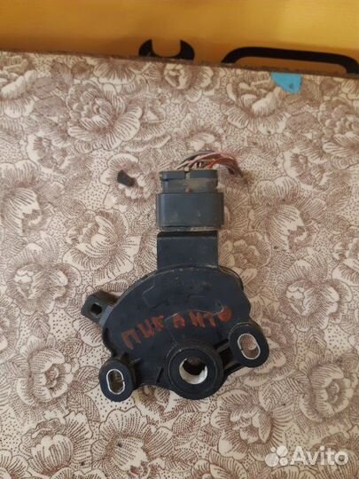 Датчик положения селектора АКПП Kia Picanto 2 G4LA