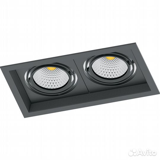 Светодиодный встраиваемый светильник Feron AL202 2