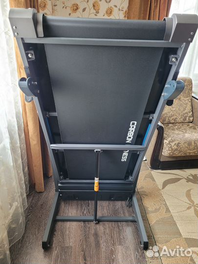 Беговая дорожка электрическая carbon fitness T507