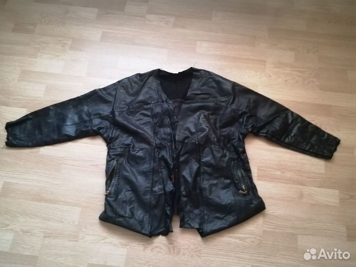 Кожа для переделок