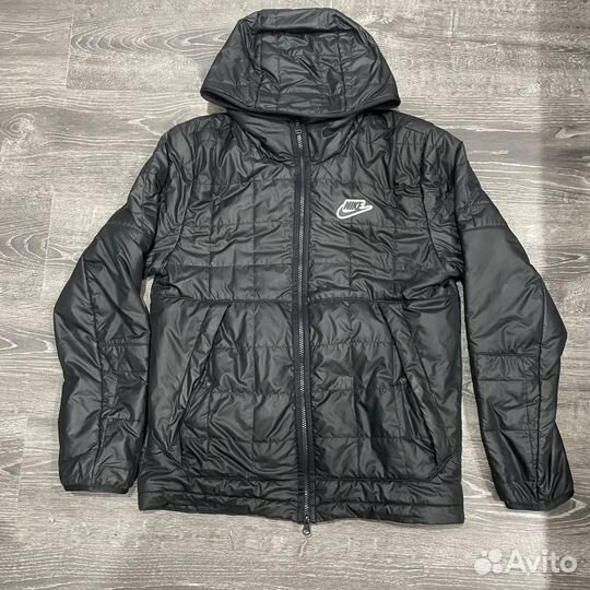 Куртка nike (вафля)