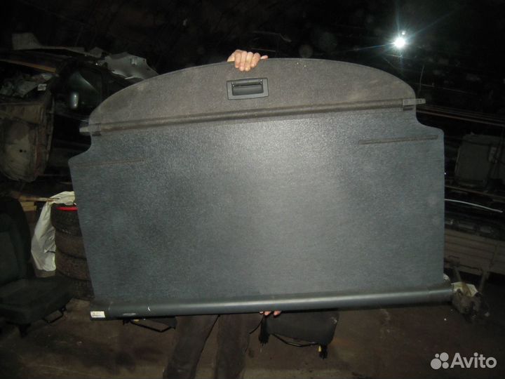 Шторка багажника Ниссан Кашкай Qashqai +2 2012 г