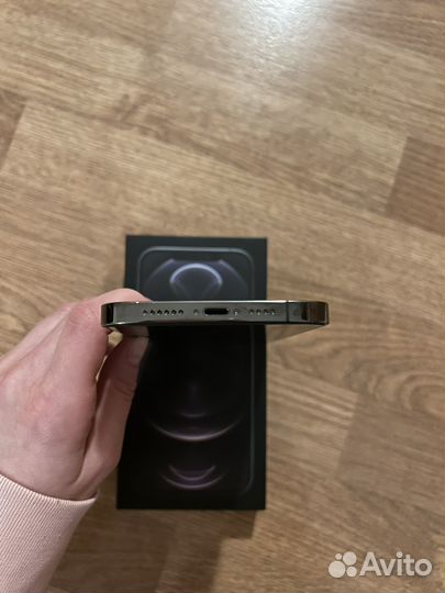 iPhone 12 Pro Max, 128 ГБ