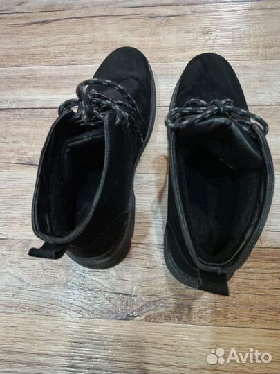 Ботинки мужские демисезонные 45 размер