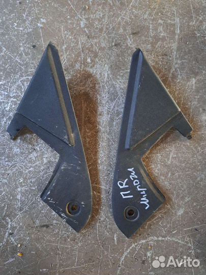 Накладка зеркала внутренняя Mitsubishi Mirage