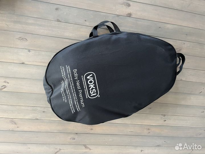 Voksi гнездышко кокон для новорожденных