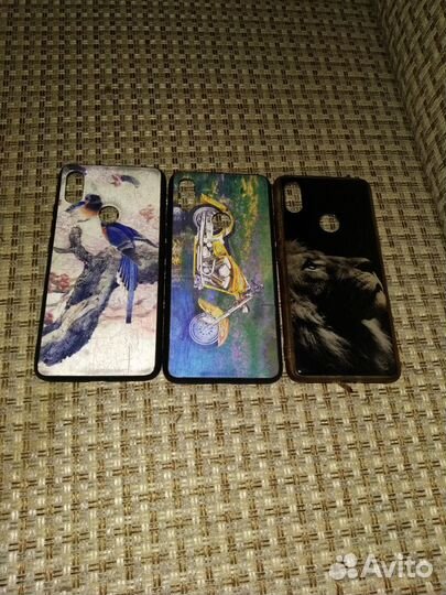 Чехол на xiaomi redmi S2