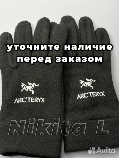Перчатки Arcteryx