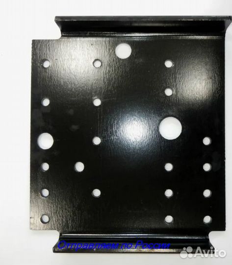 Щека подрамника камаз 6520