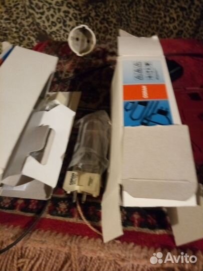 Лампа театральная osram cp/70 t/19 1000 w