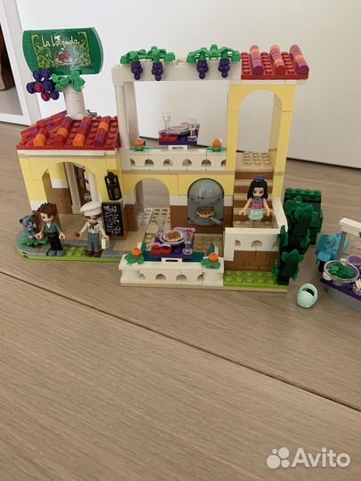 Lego Friends оригинал