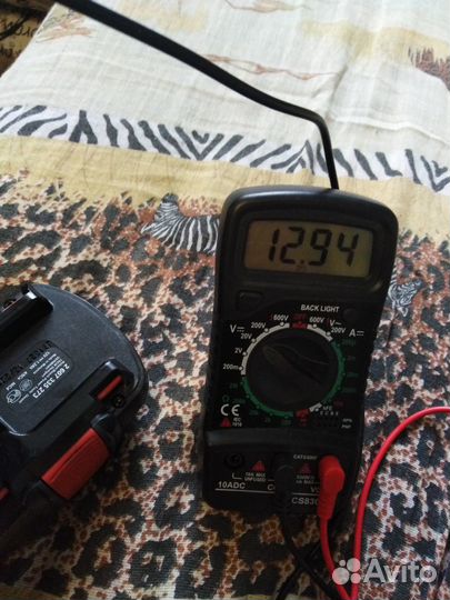 Ремонт и переделка аккумуляторов шуруповертов