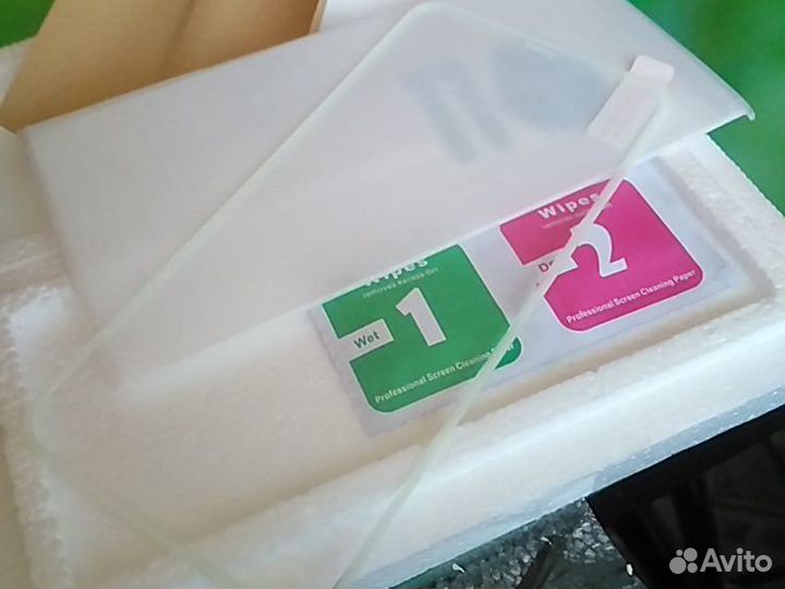 Защитное стекло на i-phone 11 promax