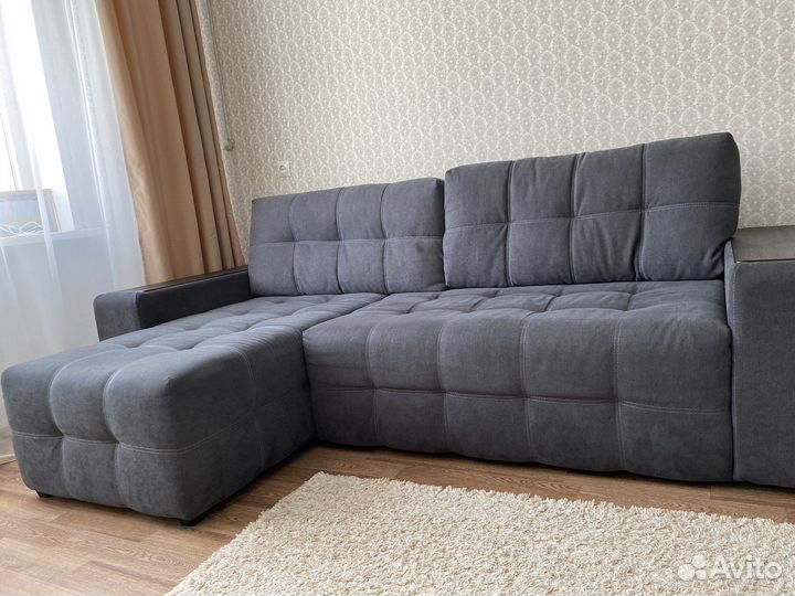 Диван угловой