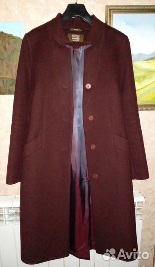 Пальто женское демисезонное