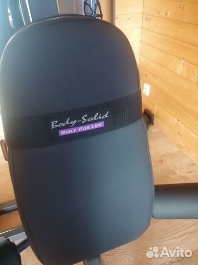 Силовой тренажер Body Solid G2B