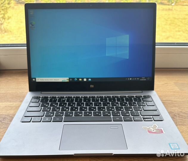 Ноутбук Xiaomi mi notebook air 13'3 2019